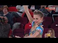 Anastasia Simakova Rope Q  Junior World Championship Moscow 2019