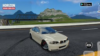 Horizon Driving Simulator First Look Gameplay Walkthrough | Car Customization And Tuning game screenshot 5