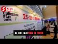 Star Education Fair 2026 draws crowd seeking study options