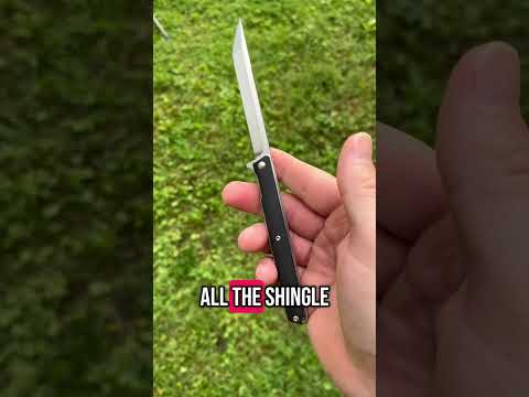 Dad joke 435! Lyde knives