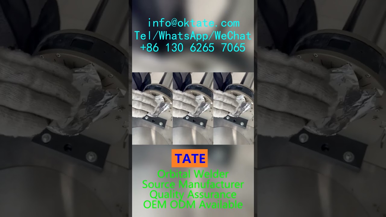 Global Business Opportunity for Orbital Welding Machines for Chemical Industry Pipeline