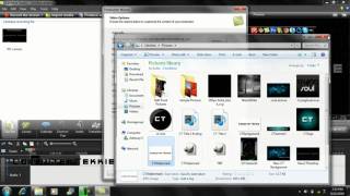 How to Add a Watermark to a Screencast using Camtasia Studio 7