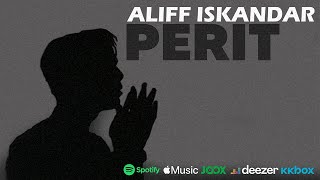 Aliff Iskandar - Perit (OST Rahimah Tanpa Rahim)( Lyric Video)