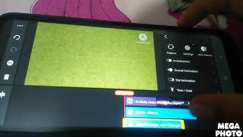 How to Make Field Day Major on KineMaster