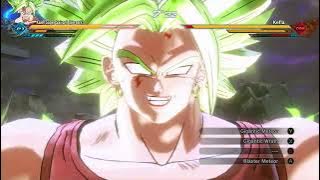 Dragon Ball Xenoverse 2 Beserker Kale PQ 137