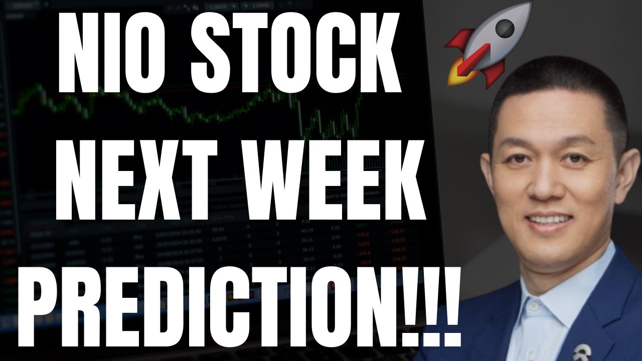 🔥 NIO PRICE PREDICTION FOR NEXT WEEK!!! NIO RUN COMING??? 🚀