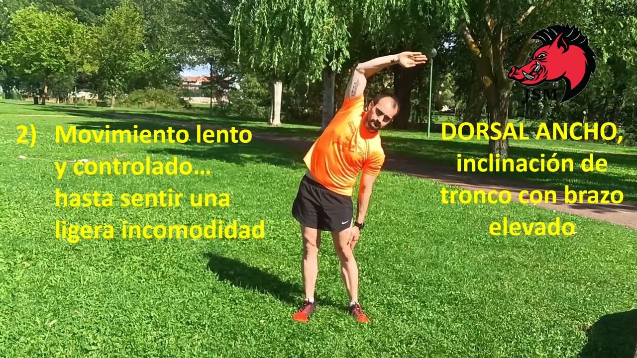 Dorsal Ancho Inclinaci n De Tronco Con Brazo Elevado YouTube dorsal-ancho-inclinaci-n-de-tronco-con-brazo-elevado-youtube