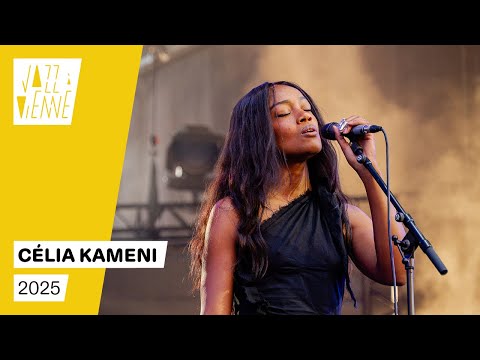 Célia Kameni - Jazz à Vienne 2025