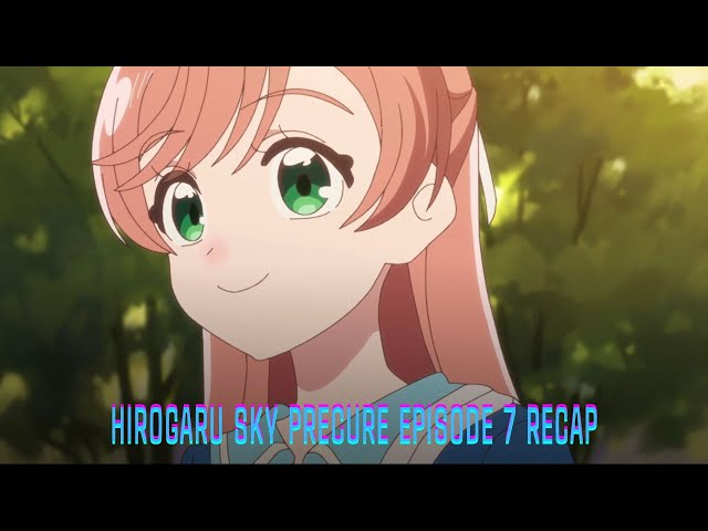 Hirogaru Sky Precure Episode 7 Review 