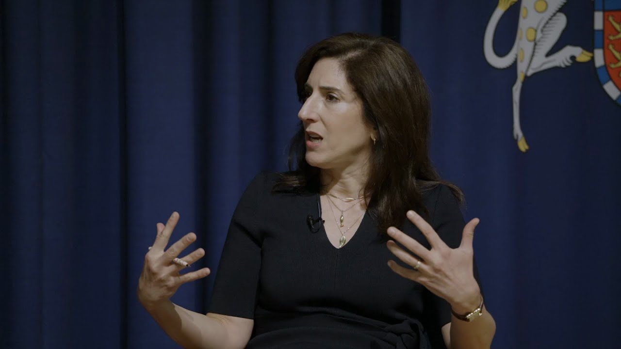 Creating the New Economy