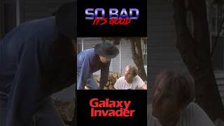 When hillbillies find alien technology | Galaxy Invader