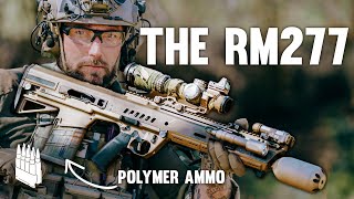 This Rifle Fires Plastic Ammo The Us Army Almost Adopted It