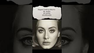 Famous What Is The Biggest Selling Album Ever? #shorts Net Worth