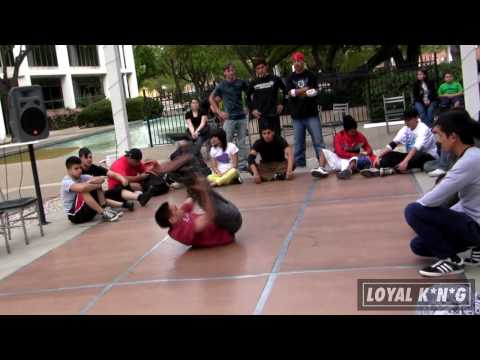 Notorious Dallas TX 2010 Kid Cudi, Dan Black Symphonies, Graffiti, BBoy Street-Culture