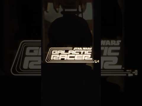 Prête pour GALACTIC RACER !  #starwars