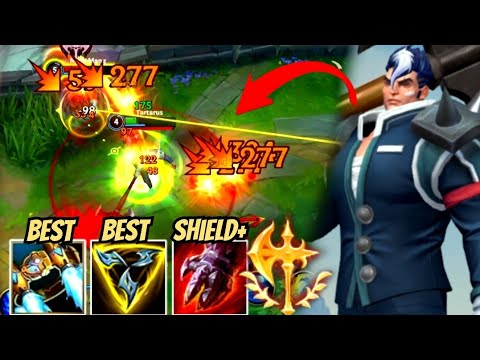 Protobelt Wild Rift WILD RIFT DARIUS TOP | PROTOBELT IS STILL THE BEST FOR HIM - YouTube