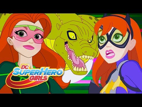 stealth-101-part-1-|-webisode-313-|-dc-super-hero-girls