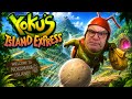 Yoku’s Island Express Part 2 | Exploring More of Mokumana