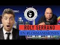 Roly Serrano: "Mi triunfo es ser buena persona" ❤️ - Los Mammones