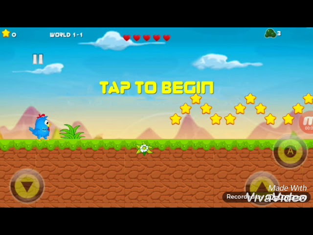 Jogo da Galinha Pintadinha para iPhone iPod Touch poCHICKENpo 