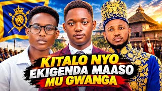 PROPHET MATAYO : EBYA OMUSUUGA BYONONESE AGENDA BAMAZE OMUKOZESA, KITALO EKYOKUFA KWA JAYDEN 