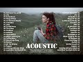 Top English Acoustic Cover Love Songs 2021 #12 TikTok Love Songs / Most Popular Guitar Cover Songs