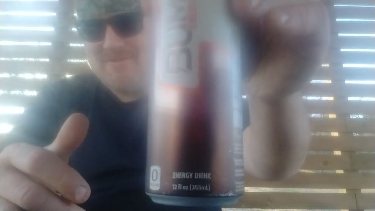 Maybe The Worst Name For An Energy Drink