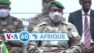 VOA60 Afrique : Mali, Togo, Côte d'Ivoire, Libye