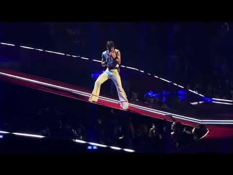 Benson Boone Sorry I M Here For Someone Else St Paul Mn 8 22 25