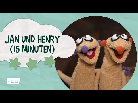 Jan & Henry