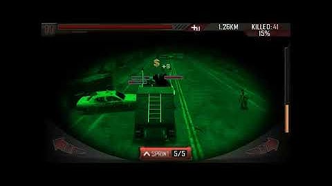 Zombie Road Kill 3D Game play 🧟...#shorts #kumarszone #offlinegame #zombieroadkill3D