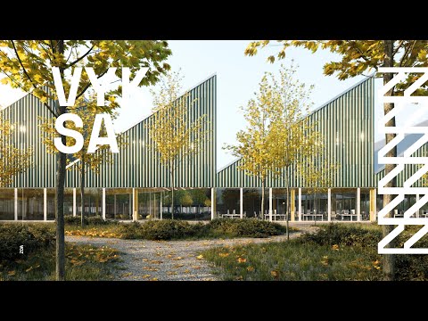 Video: South Coast Moving Glass Architecture Studio Sẽ Tham Gia Diễn đàn ArchGlass