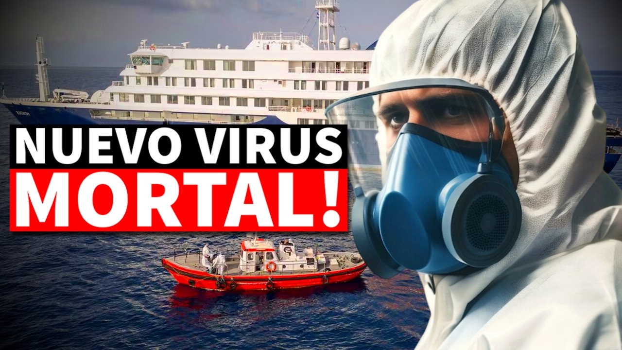 URGENTE! Brote Mortal HANTAVIRUS Pone Al Mundo En Alerta Máxima