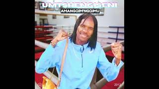 Mtshengiseni  Instrumental  Track 12   2012