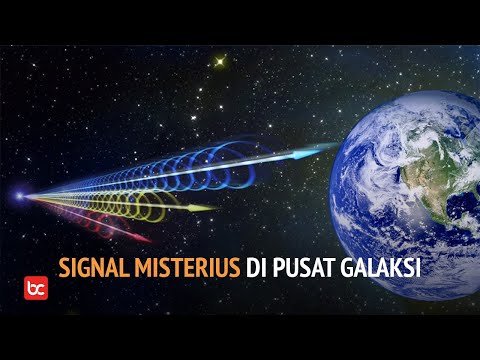 Video: Sinyal Misterius Dari Pusat Bima Sakti Bisa Jadi Merupakan Ilusi Optik - Pandangan Alternatif