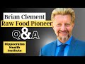 Brian clement on fruit  healing  womens health  menopause