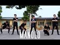 Manolo - Universal Beat Machine | Dynamic Choreography by Nadja J. Pala 🎶