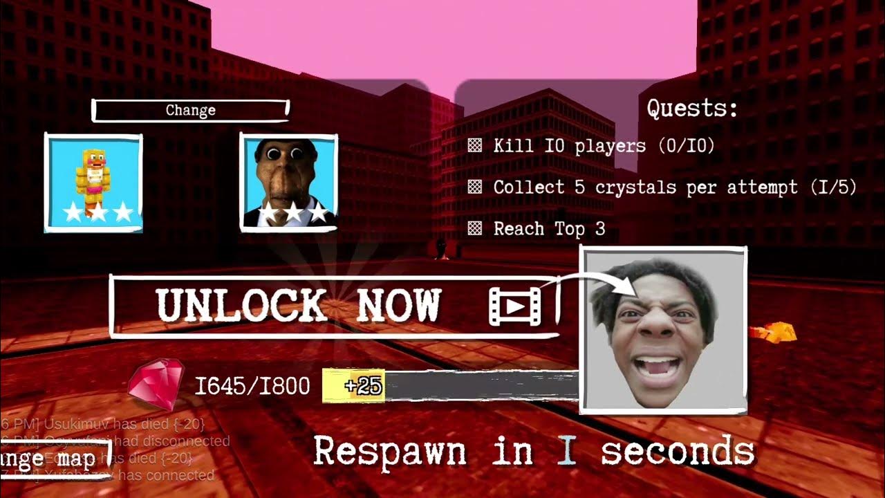 Concrete Jungle Nextbots in Backrooms Obunga YouTube