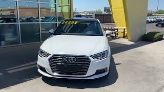 2017 Audi A3 Sportback e-tron Premium