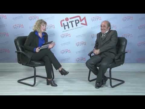 Актуальный вопрос. Интервью с актером театра и кино Аркадием Айрапетовым.