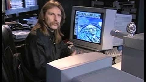 Kai Krause: "Create Images That Have Never Been Seen Before"