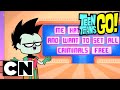 Teen Titans Go! - Robin Backwards (Clip 2)