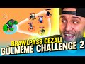 Brawl Pass Cezalı Challenge! (Ne Kadar Gülersem O Kadar) Brawl Stars