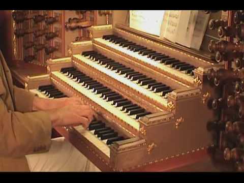Olivier Messiaen Organ Works - YouTube
