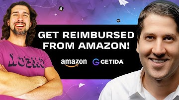 How To Get Reimbursed From Amazon - 3 Methods For FBA Sellers - With Yoni Mazor From GETIDA