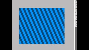 How to: Make a cool striped background.