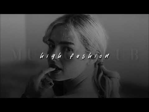 Addison Rae, High Fashion | slowed + reverb |