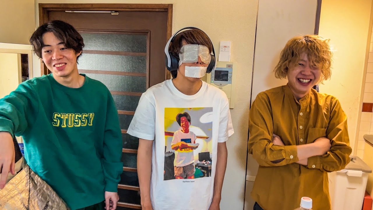 大爆笑】ニートと居候とたかさきでピーマンの肉詰めを作ろう - YouTube