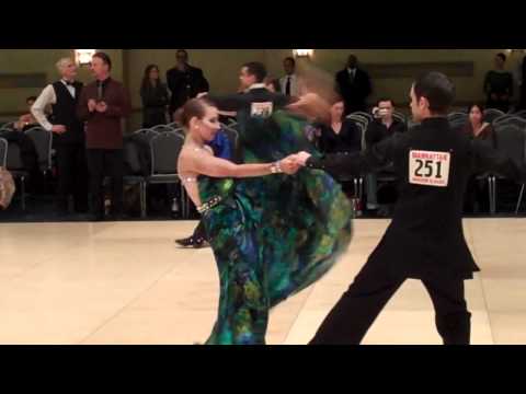 Pre Champ Smooth - Tango Final - MAC 2011 (Zach and Cecillie)