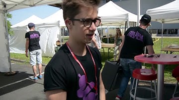 "Alambik 2018" Lucid Sheep video tape #1